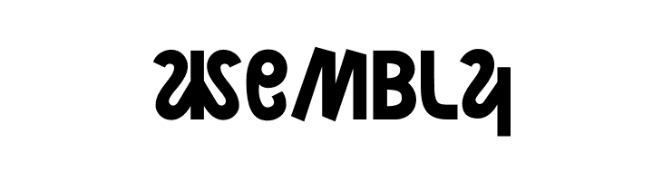 NightCourt-Regular  Free Fonts Download