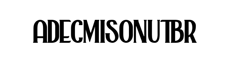 Alaska Regular  Free Fonts Download