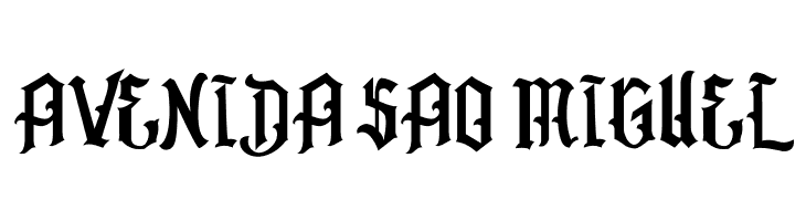 Barbatos Regular  Free Fonts Download