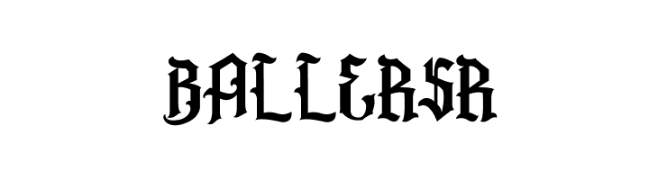 Barbatos Regular  Free Fonts Download