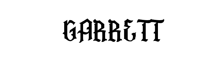 Barbatos Regular  Free Fonts Download