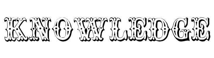 Trocadero  Free Fonts Download