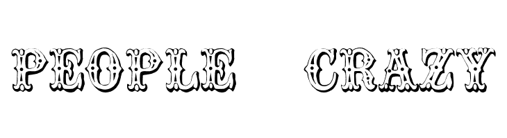 Trocadero  Free Fonts Download