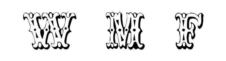 Trocadero  Free Fonts Download