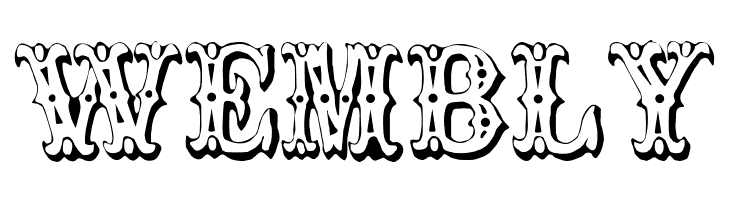 Trocadero  Free Fonts Download