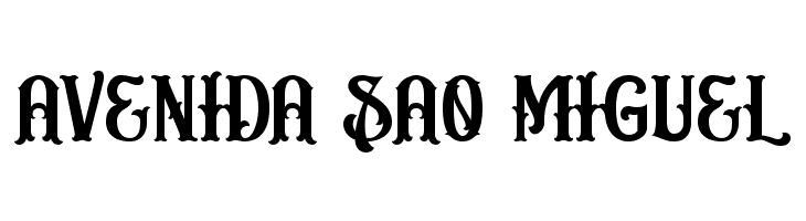 Circusia Regular  Free Fonts Download