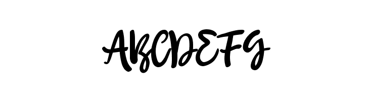 Butterfree Regular  Free Fonts Download