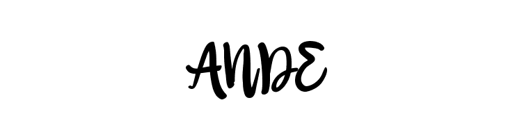 Butterfree Regular  Free Fonts Download