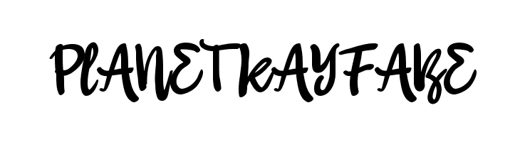 Butterfree Regular  Free Fonts Download