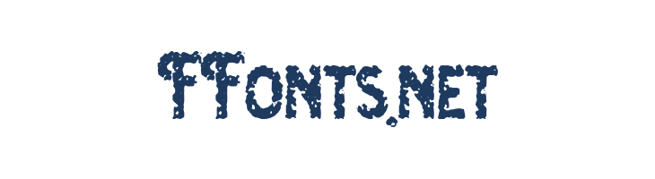 Osgiliath Noise font — Lorem ipsum body text preview