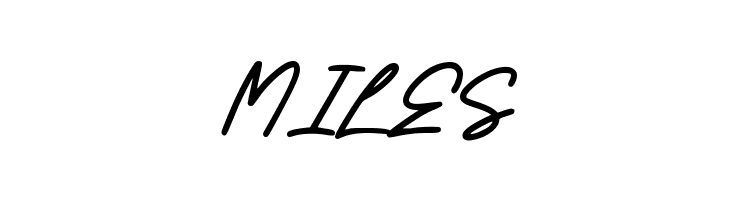 Candelia Regular  Free Fonts Download