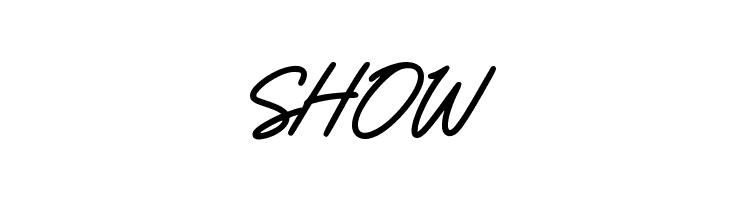 Candelia Regular  Free Fonts Download