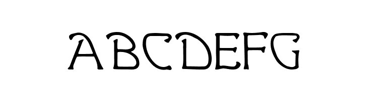 Greetings  Free Fonts Download