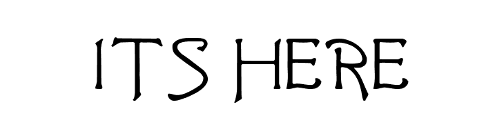 Greetings  Free Fonts Download