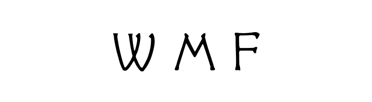 Greetings  Free Fonts Download
