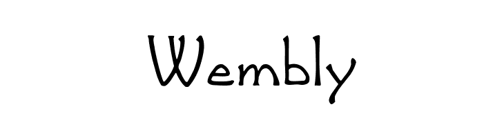 Greetings  Free Fonts Download