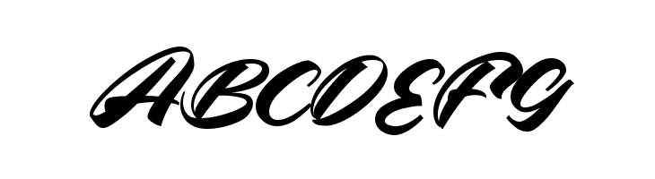 Artline  Free Fonts Download