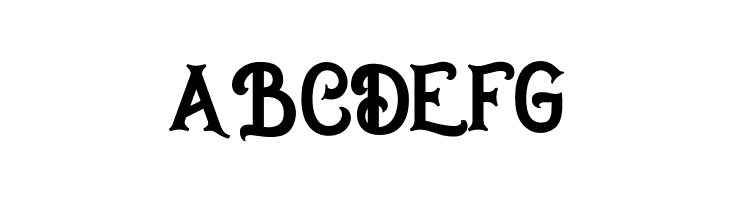 Dakota Regular  Free Fonts Download