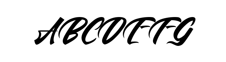 Andalas Regular  Free Fonts Download