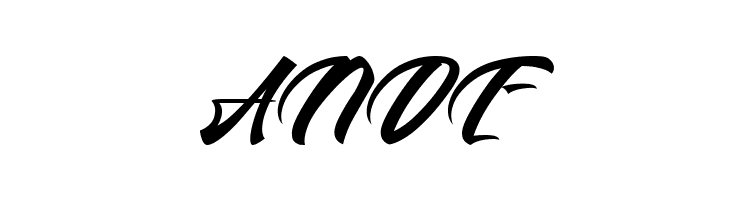 Andalas Regular  Free Fonts Download