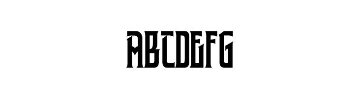 Astaroth  Free Fonts Download