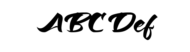 Odenson Regular  Free Fonts Download