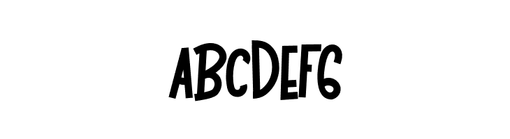 Bigloss Regular  Free Fonts Download