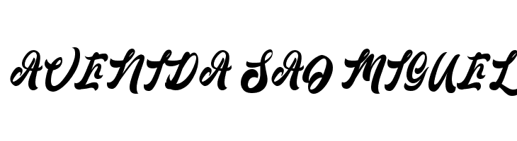 Lantenia Regular  Free Fonts Download