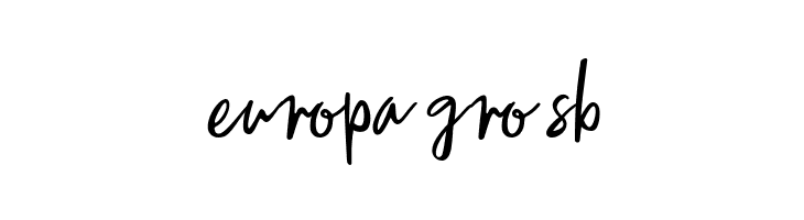 Robb Regular  Free Fonts Download