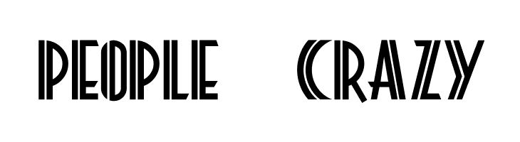 Platonick-Normal  Free Fonts Download