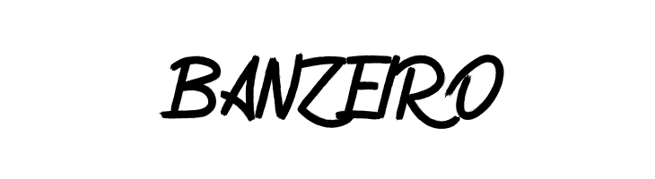 Gronzy Regular  Free Fonts Download