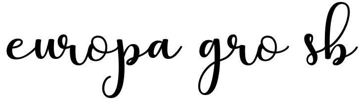 Marthina  Free Fonts Download