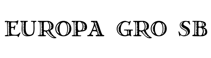 GrekoDeco  Free Fonts Download