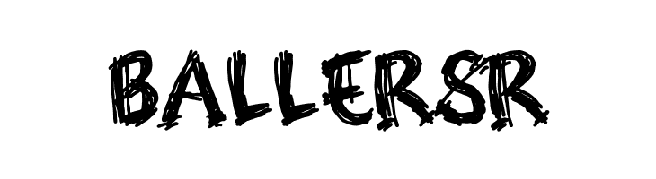 brusher  Free Fonts Download