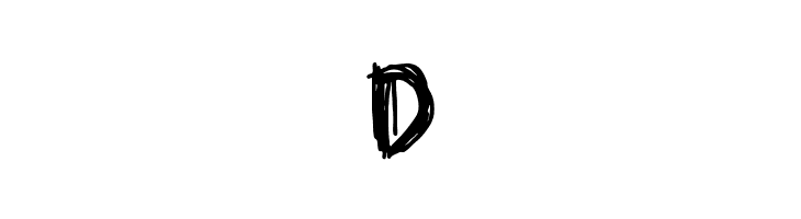 brusher  Free Fonts Download