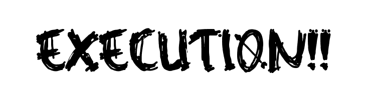 brusher  Free Fonts Download