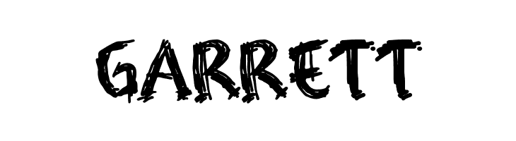 brusher  Free Fonts Download