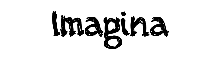 brusher  Free Fonts Download