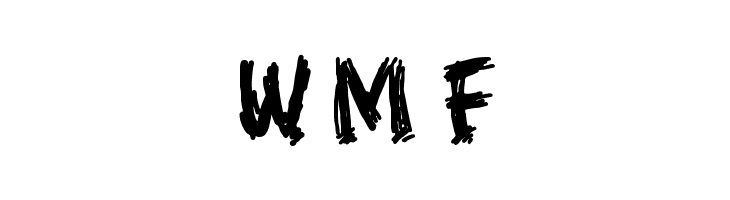 brusher  Free Fonts Download