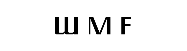Modern Vision Regular  Free Fonts Download