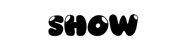 Candyshop Regular  Free Fonts Download