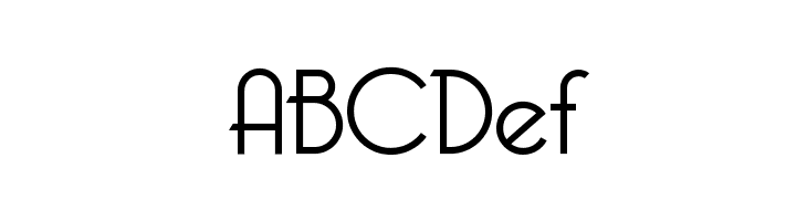 Bellerose Light:1.0  Free Fonts Download