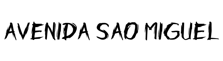 Horobi Regular  Free Fonts Download