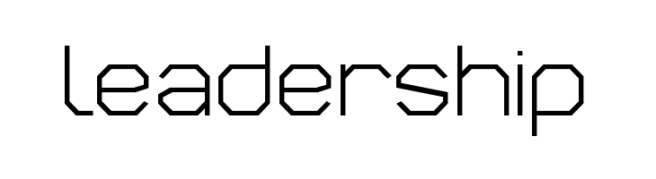 VLOBJ  Free Fonts Download