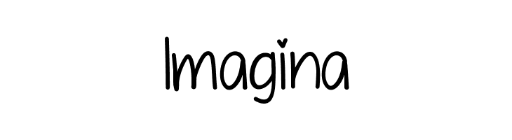 My First Crush  Free Fonts Download