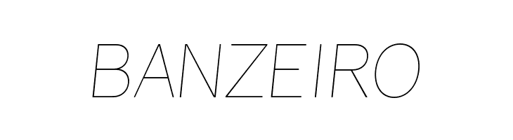 Gravity UltraLight Italic  Free Fonts Download