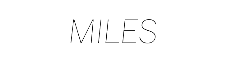 Gravity UltraLight Italic  Free Fonts Download