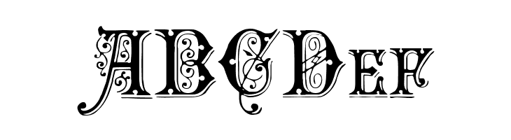 EmporiumCapitals  Free Fonts Download