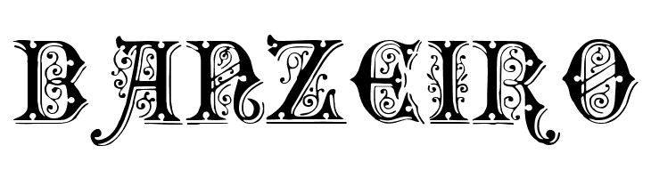 EmporiumCapitals  Free Fonts Download