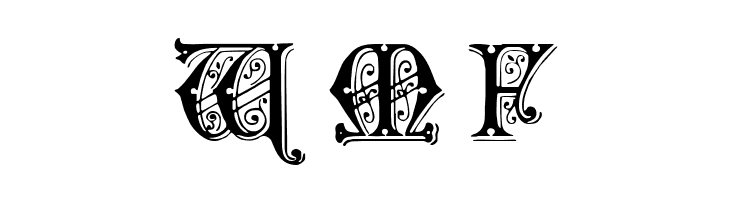 EmporiumCapitals  Free Fonts Download